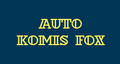 AUTO KOMIS FOX