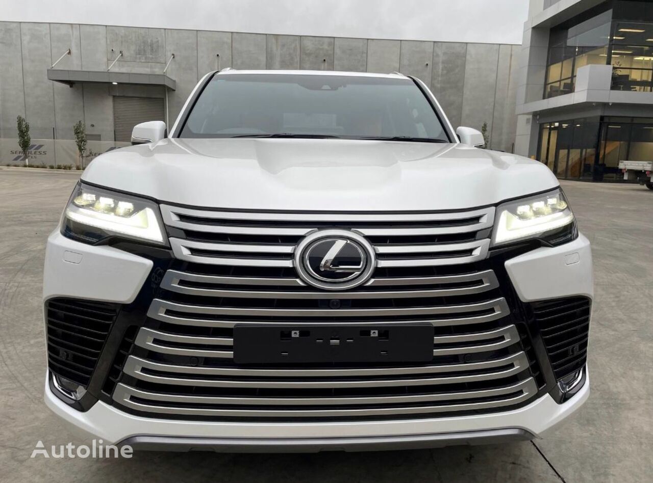 Lexus LX600 2023 7 Seater RHD SUV