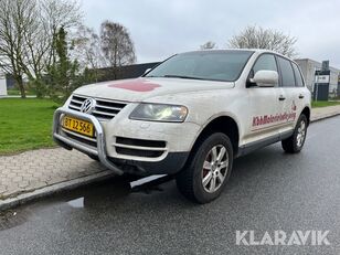 Volkswagen Tourag 3.0 SUV