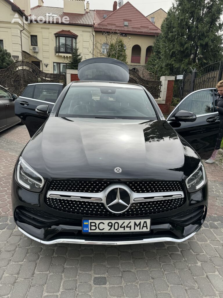 Mercedes-Benz GLC 220D Cupe crossover