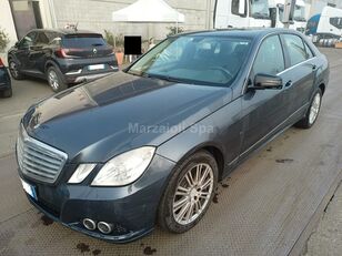 Mercedes-Benz e 350 CDI 4MATIC estate car