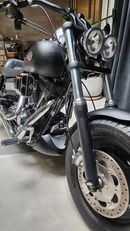 Harley-Davidson Dyna Fat bob motorbike