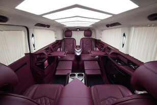 new Mercedes-Benz ERDUMAN ® | LUXURY VIP V-Class Fashion | CUSTOM passenger van