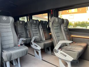new Mercedes-Benz  Mercedes-Benz 417 Bus EXTRA LANG 16+1 Sitze KAMERA LEDER SCHWAR passenger van