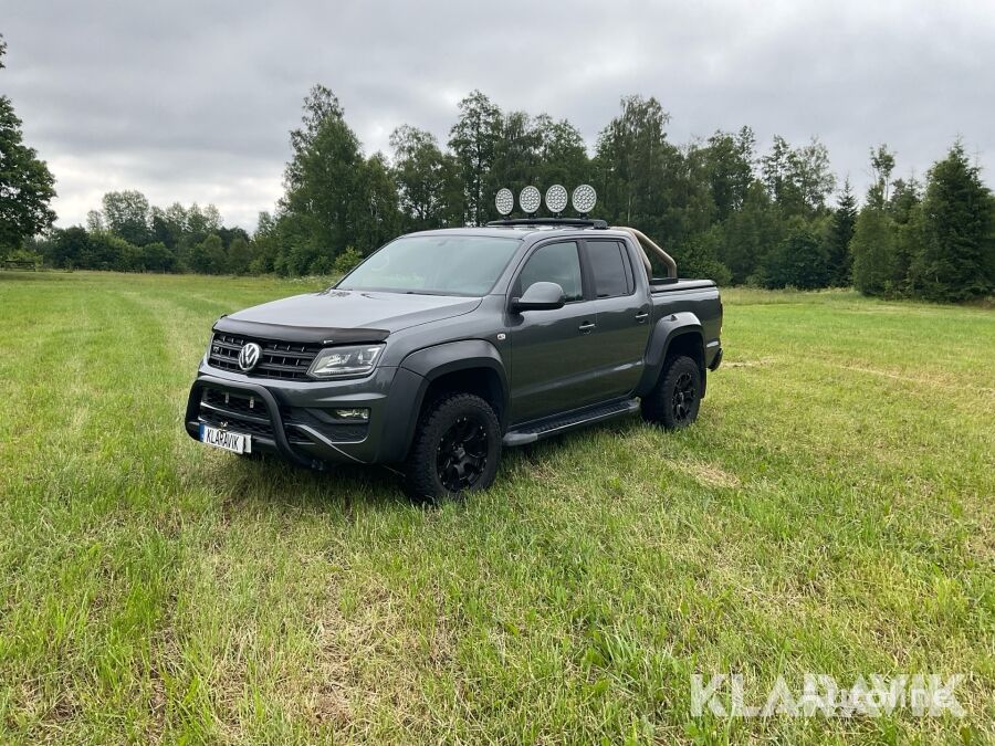 Volkswagen Amarok pick-up