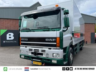 DAF CF85.340 - UNIQUE CONDITION - 54.036 box truck