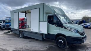 IVECO DAILY 72-180 EURO 6 box truck