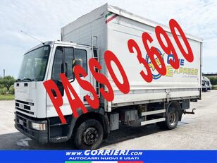 IVECO Eurocargo 120E18 box truck