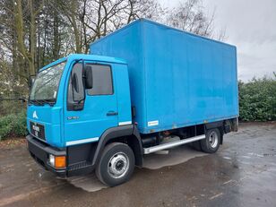 MAN 10.163 4x2 BB + LBW / Koffer4,20m! box truck