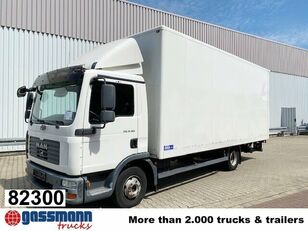 MAN TGL 7.150 box truck