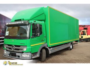 Mercedes-Benz Atego box truck