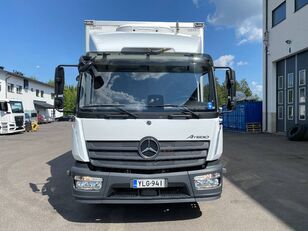 Mercedes-Benz Atego 1324 box truck for sale image 8 Mercedes-Benz Atego 1324 box truck image 8
