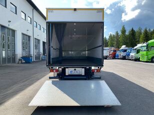 Mercedes-Benz Atego 1324 box truck for sale image 11 Mercedes-Benz Atego 1324 box truck image 11
