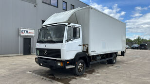 Mercedes-Benz SK 814 (STEEL SUSPENSION / SUSPENSION LAMES) box truck