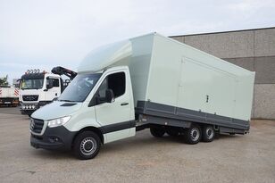 Mercedes-Benz SPRINTER 419 CDI box truck