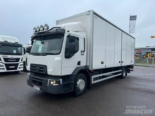 Renault D 4x2 KSA Kori TL-Nostin box truck