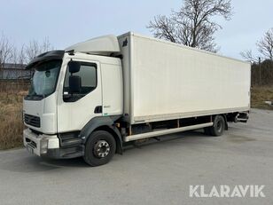 Volvo FL4*2 box truck