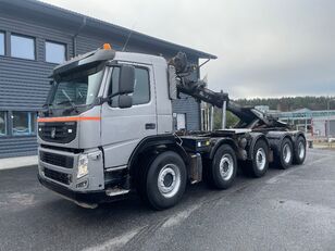Terberg FM2850 cable system truck