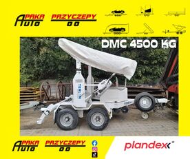 Plandex Kablowa cable trailer