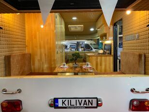 new Kilivan Karavan Lotus 4.0 caravan trailer