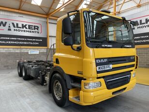 DAF CF75 chassis truck