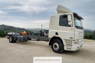 DAF CF75 310 | ZF manual gearbox | 19 ton | long chassis chassis truck