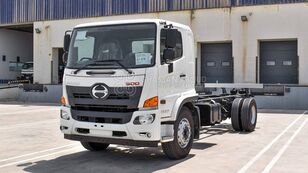 new Hino GH 13.4 TON PAYLOAD (1927 CHASSIS) 4×2 MY 2023  chassis truck