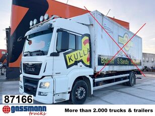 MAN TGS 18.400 LL, LX-Fahrerhaus chassis truck