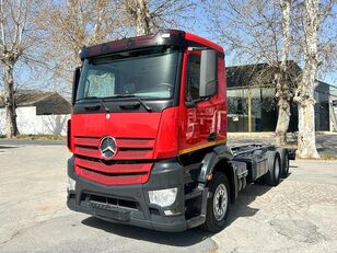 Mercedes-Benz ACTROS 2532 6X2 chassis truck