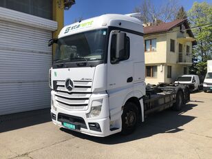 Mercedes-Benz Actros 2545 BDF  chassis truck