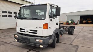 Nissan Atleon 95.16 * Spring * PTO Pump * chassis truck
