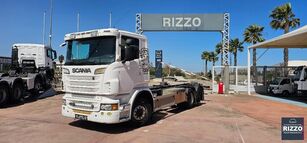 Scania R 620 chassis truck