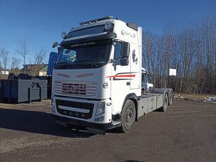 Volvo FH500 chassis truck