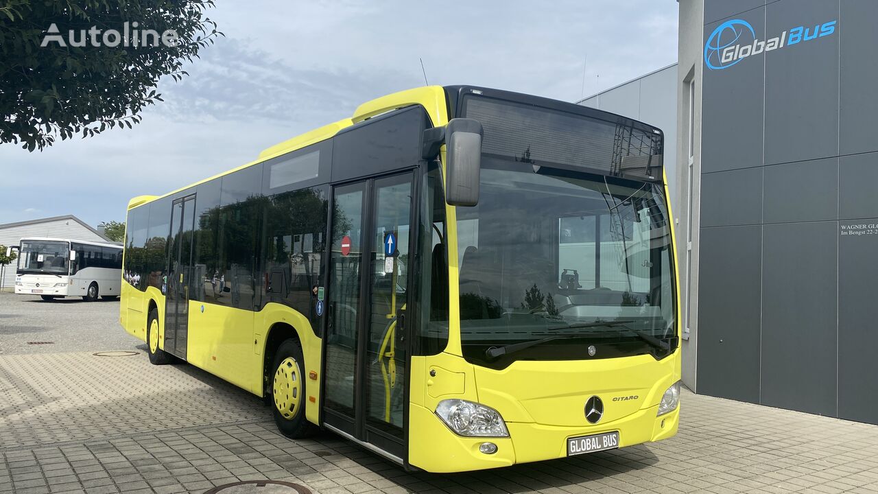 Germany, Mercedes-Benz Citaro C2 # 57 — Bus Transport