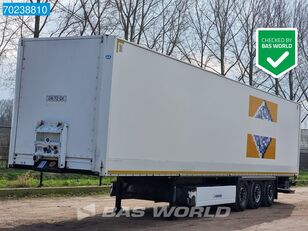 Krone SD 3 axles NL-Trailer closed box semi-trailer