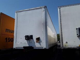 LeciTrailer Van Trailer closed box semi-trailer