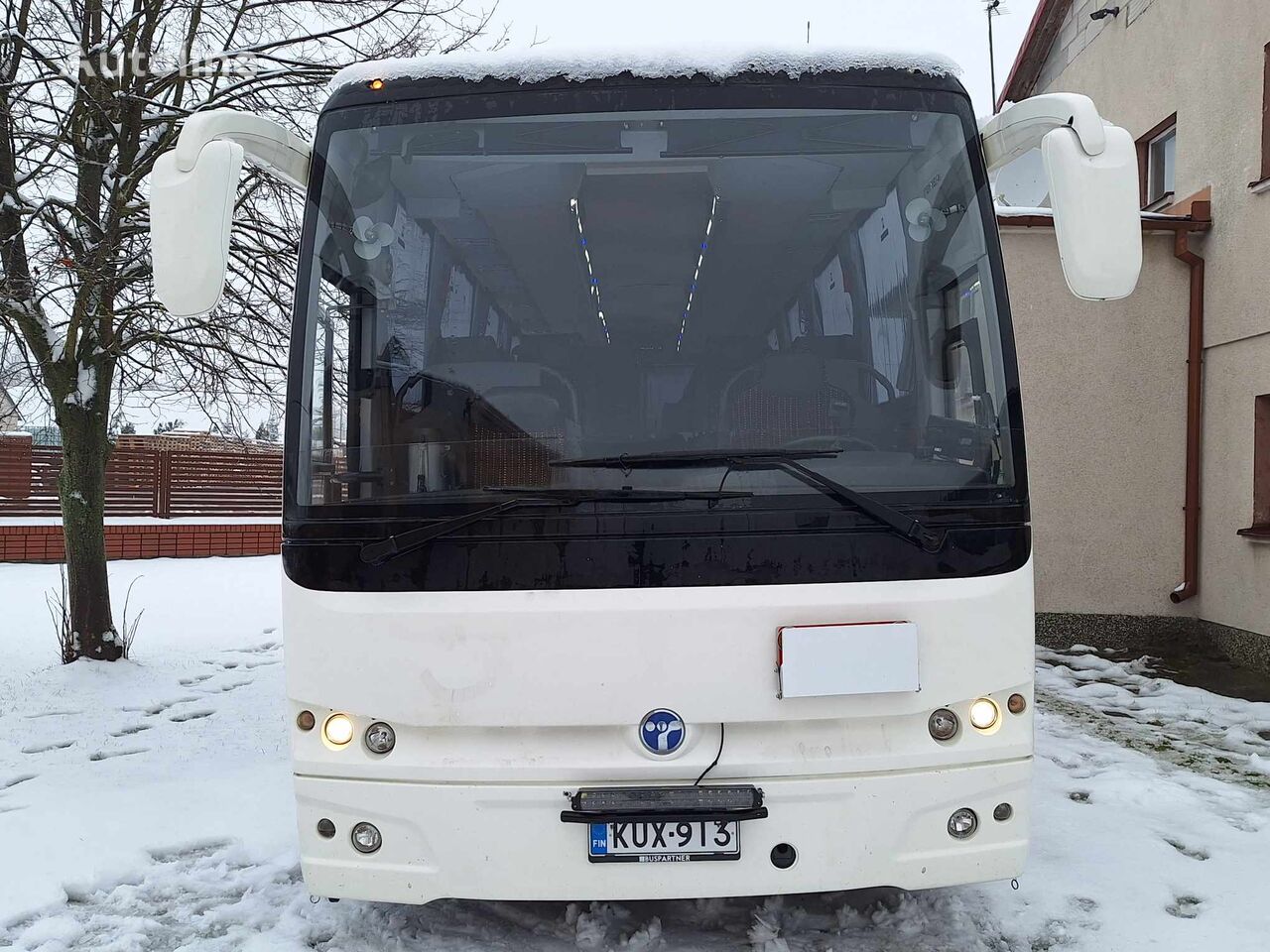 Temsa MD 9 coach bus