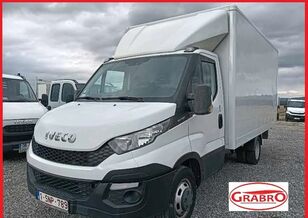 IVECO DAILY 35C13, 35C12 box truck < 3.5t
