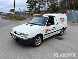 Skoda LXi car-derived van