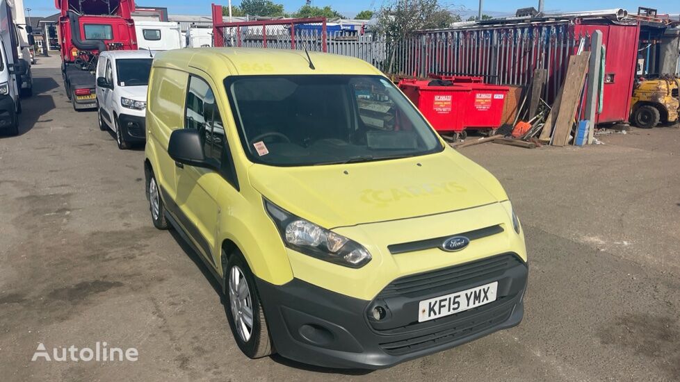 Ford TRANSIT CONNECT 200 1.6 TDCI 75PS closed box van