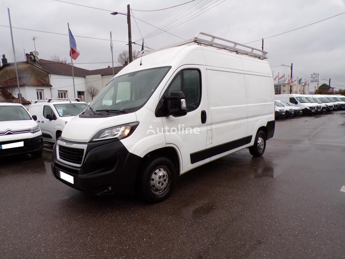 Peugeot Boxer L2H2 BLUEHDI 130 PREMIUM closed box van