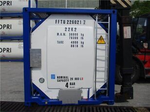 new FFT 22-019 - 26000L T11-L4BN + BAFFLES 20ft tank container