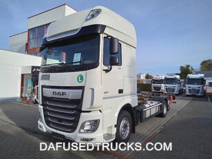 DAF FAR XF480 container chassis