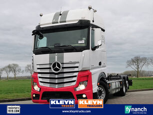 Mercedes-Benz ACTROS 2542 LS container chassis