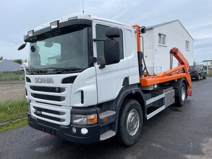 Scania P320 container chassis