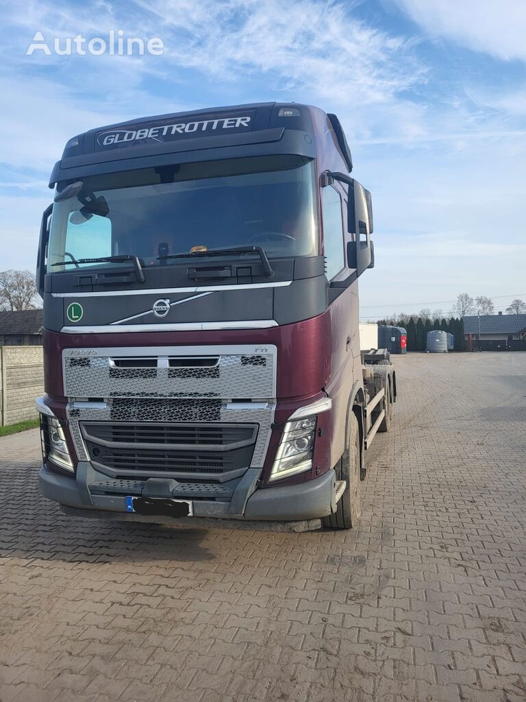 Volvo FH container chassis