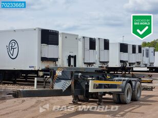 Estepe EMAW 18 container chassis trailer