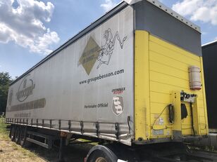Schmitz Cargobull Tautliner  curtain side semi-trailer