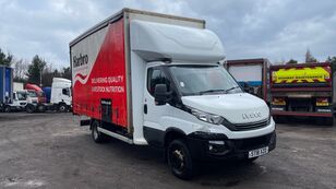 IVECO DAILY 72-180 curtainsider truck