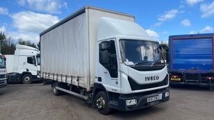 IVECO EUROCARGO 75E16S EURO 6 curtainsider truck